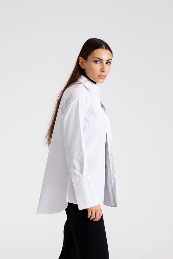 Julie Josephine Julie Shirt White